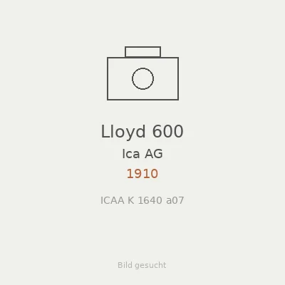Lloyd 600