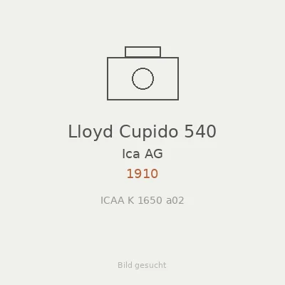 Lloyd Cupido 540
