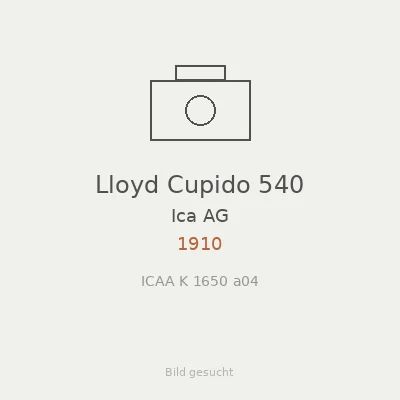 Lloyd Cupido 540