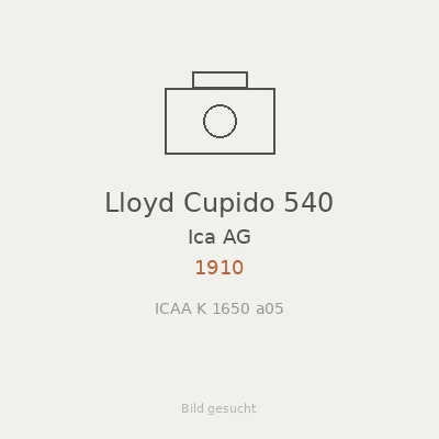 Lloyd Cupido 540