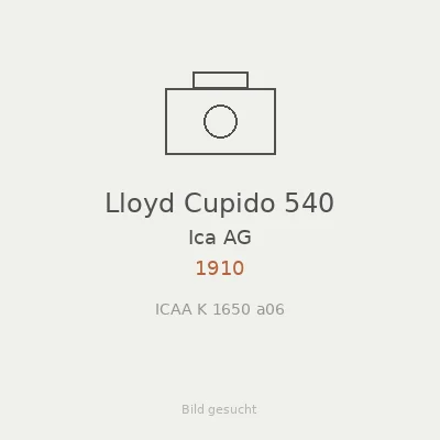 Lloyd Cupido 540
