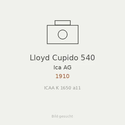 Lloyd Cupido 540
