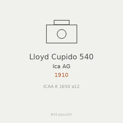 Lloyd Cupido 540