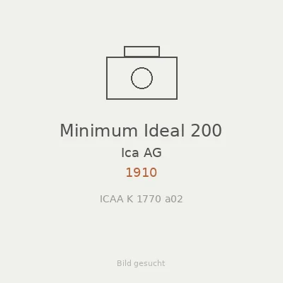 Minimum Ideal 200