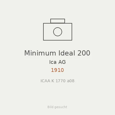 Minimum Ideal 200