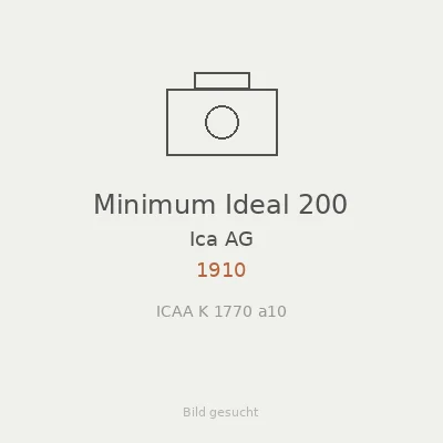 Minimum Ideal 200