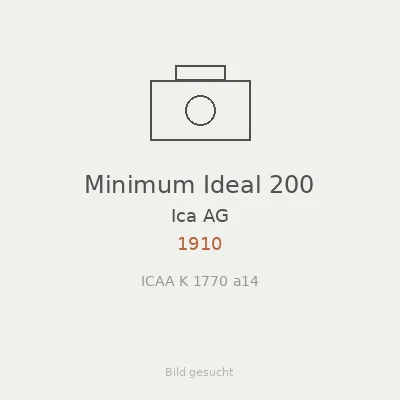 Minimum Ideal 200