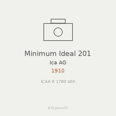 Minimum Ideal 201