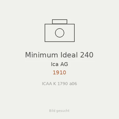 Minimum Ideal 240