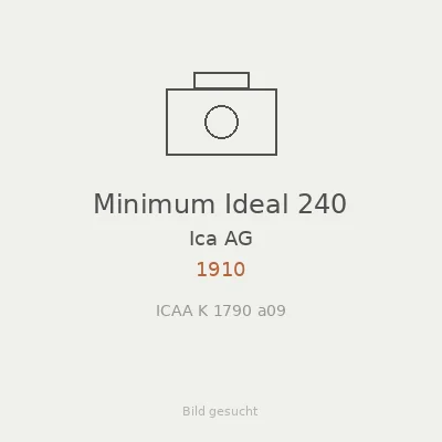 Minimum Ideal 240
