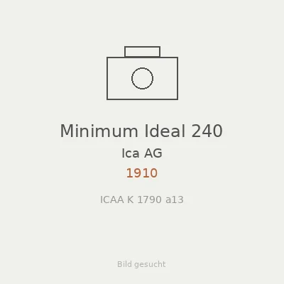 Minimum Ideal 240