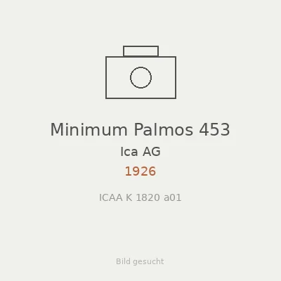 Minimum Palmos 453