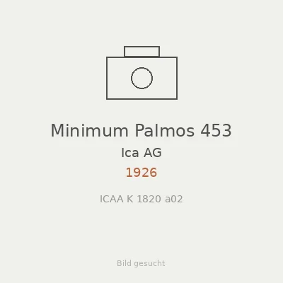 Minimum Palmos 453