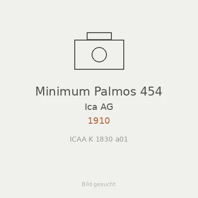 Minimum Palmos 454