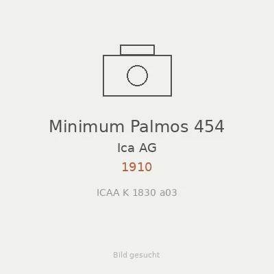 Minimum Palmos 454