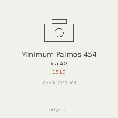Minimum Palmos 454