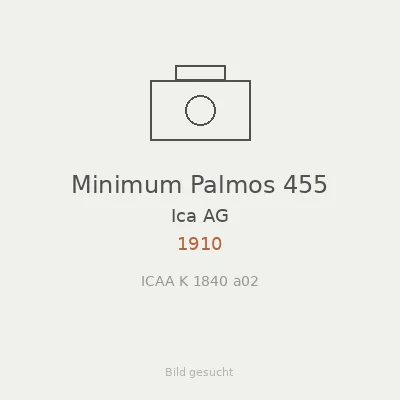 Minimum Palmos 455