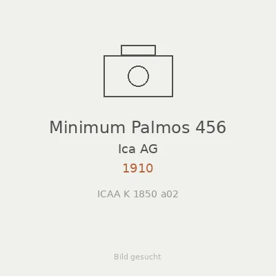 Minimum Palmos 456