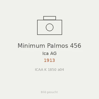Minimum Palmos 456