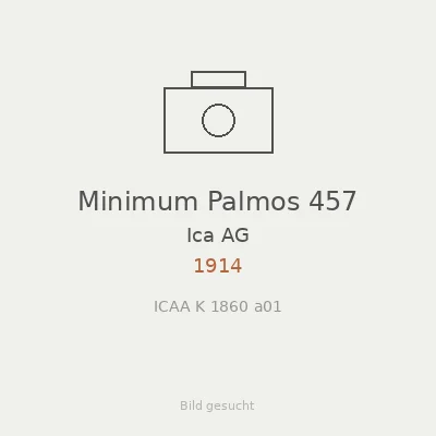 Minimum Palmos 457