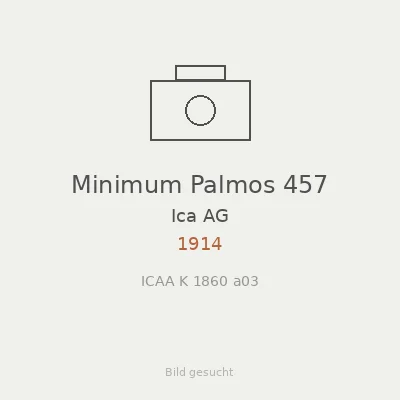 Minimum Palmos 457