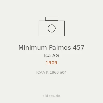 Minimum Palmos 457