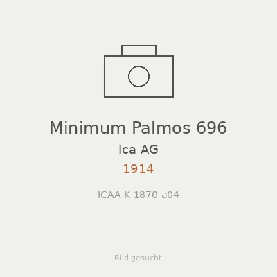 Minimum Palmos 696