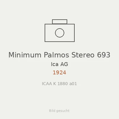 Minimum Palmos Stereo 693