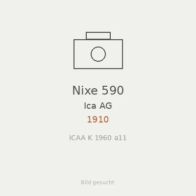 Nixe 590