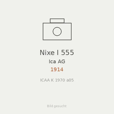 Nixe I 555