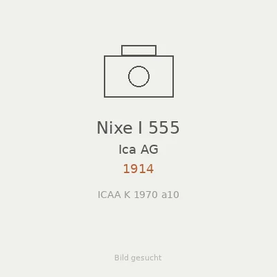 Nixe I 555