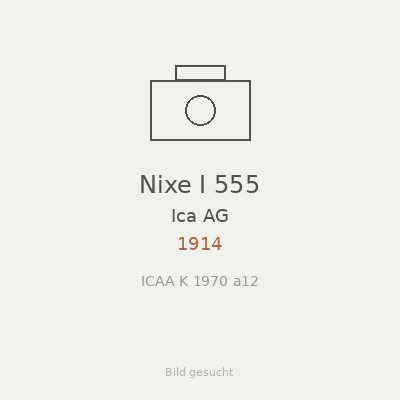 Nixe I 555