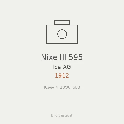 Nixe III 595