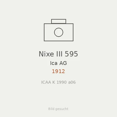 Nixe III 595