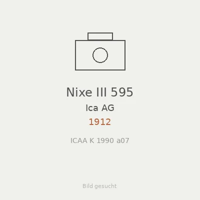 Nixe III 595