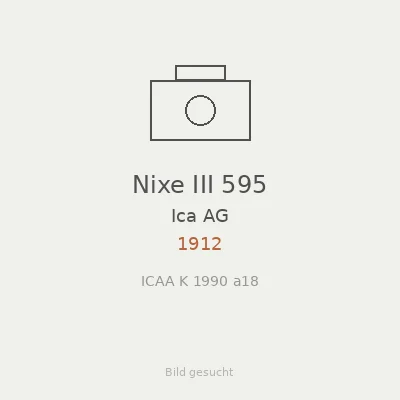 Nixe III 595