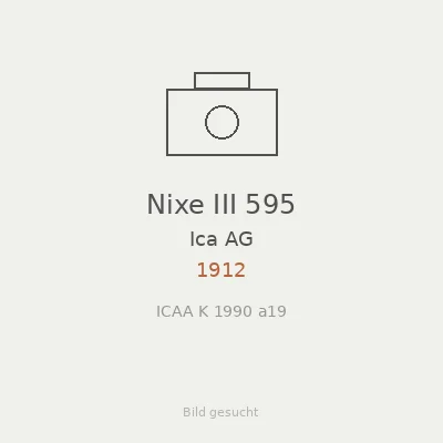 Nixe III 595