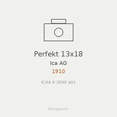 Perfekt 13x18