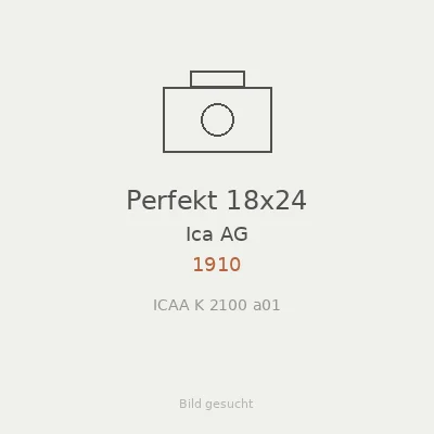 Perfekt 18x24