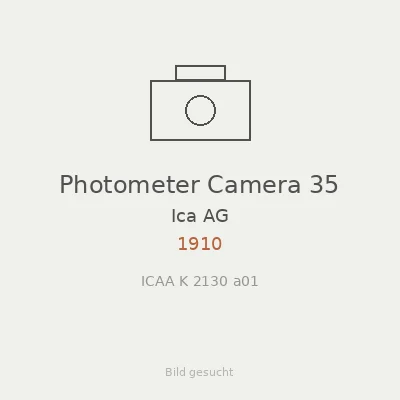 Photometer Camera 35