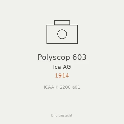 Polyscop 603