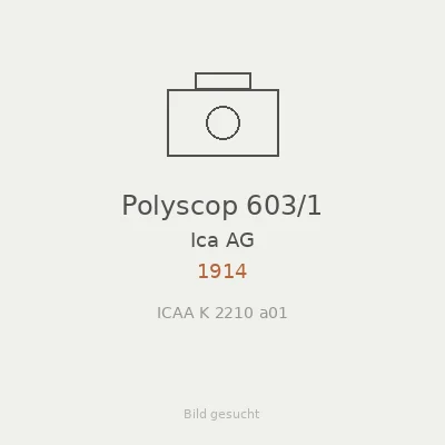 Polyscop 603/1