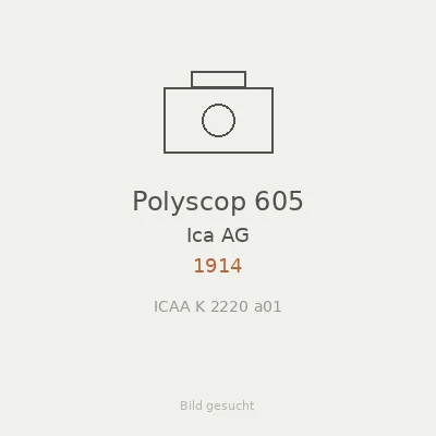 Polyscop 605