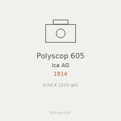 Polyscop 605