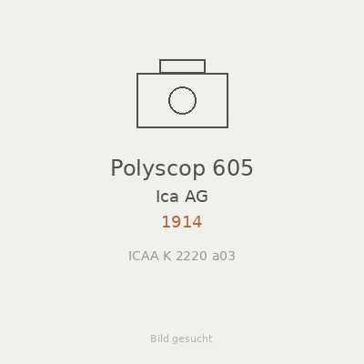 Polyscop 605