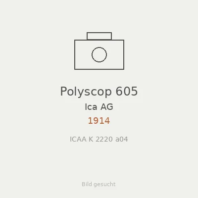 Polyscop 605