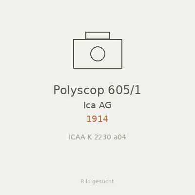 Polyscop 605/1