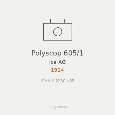 Polyscop 605/1