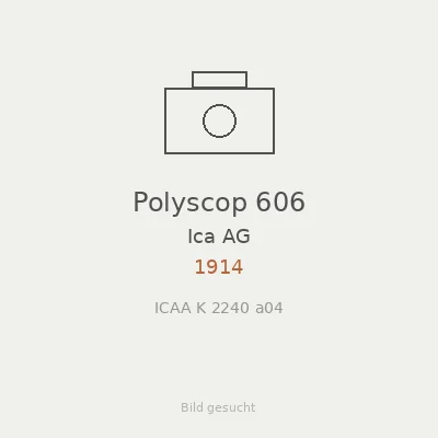 Polyscop 606