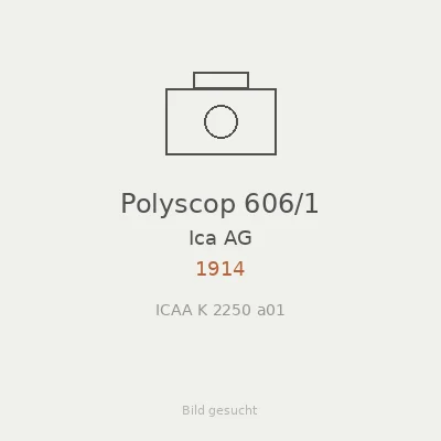 Polyscop 606/1